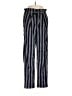 Free People Stripes Blue Casual Pants Size 6 - photo 1