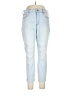 Nine West Blue Jeans Size 14 - photo 1
