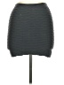 Feathers 100% Nylon Solid Gray Casual Skirt Size Med - Lg - photo 1
