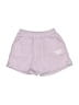 Assorted Brands Solid Purple Athletic Shorts Size 90 cm / US 12-24 MO - photo 1