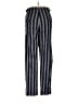 Free People Stripes Blue Casual Pants Size 6 - photo 2