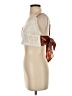 Shein 100% Polyester Ivory Sleeveless Top Size 25 waist - photo 5