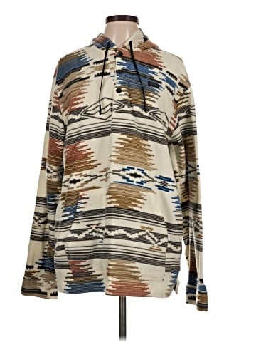 Billabong Poncho (view 1)
