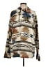 Billabong 100% Polyester Tan Poncho Size L - photo 1