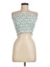 Assorted Brands Blue Tube Top Size M - photo 1