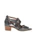 JG Gray Sandals Size 7 - photo 1