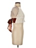 Shein 100% Polyester Ivory Sleeveless Top Size 25 waist - photo 4