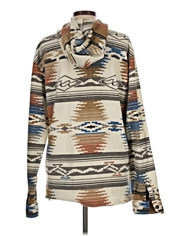 Billabong Poncho (view 2)