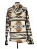 Billabong 100% Polyester Tan Poncho Size L - photo 2