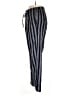 Free People Stripes Blue Casual Pants Size 6 - photo 5
