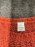 Old Navy Orange Sweater Vest Size S - photo 7