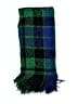 Bianca Plaid Green Scarf One size - photo 2