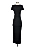 J for Justify Solid Black Cocktail Dress Size S - photo 2