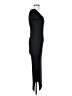 J for Justify Solid Black Cocktail Dress Size S - photo 4