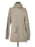 Varley Tan Turtleneck Sweater Size S - photo 1