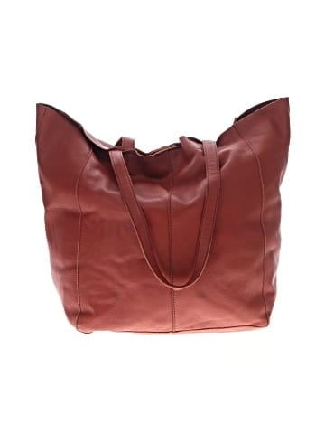 Assorted Brands Leather Tote (view 1)
