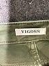 Vigoss Green Jeans Size 26 waist - photo 4