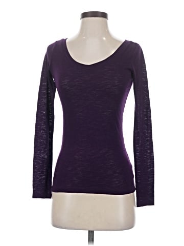 Derek Heart Long Sleeve Top (view 1)