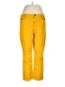 Gap Yellow Casual Pants Size 33 waist - photo 1
