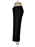 Banana Republic Solid Black Wool Pants Size 8 - photo 5