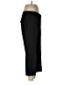 Banana Republic Solid Black Wool Pants Size 8 - photo 4