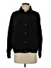 Assorted Brands Black Long Sleeve Button-Down Shirt Size S - photo 1