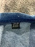 Shein Blue Denim Jacket Size 6 - photo 6