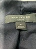 Ann Taylor Stripes Gray Blazer Size 0 (petite) - photo 6
