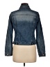 Faded Glory 100% Cotton Blue Denim Jacket Size S - photo 2