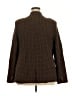 Old Navy Houndstooth Brown Blazer Size XXL (tall) - photo 2