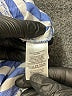 Ann Taylor LOFT Stripes Blue Long Sleeve Button-Down Shirt Size XS - photo 8
