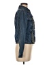 Faded Glory 100% Cotton Blue Denim Jacket Size S - photo 4