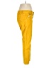 Gap Yellow Casual Pants Size 33 waist - photo 4