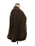 Old Navy Houndstooth Brown Blazer Size XXL (tall) - photo 4