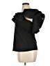 Studio EY Black Short Sleeve Top Size 1X - photo 5