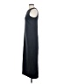 Splendid Solid Black Casual Dress Size XS - photo 5