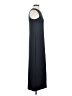 Splendid Solid Black Casual Dress Size XS - photo 4
