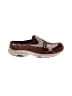 Easy Spirit Paisley Brown Mule/Clog Size 7 - photo 1