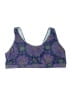 Nanu Paisley Purple Swimsuit Top Size 2X - photo 1