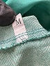 Unbranded Teal 3/4 Sleeve Top Size M - photo 4