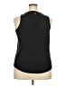 Tek Gear 100% Polyester Black Sleeveless T-Shirt Size XXL - photo 2
