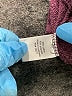 SO Solid Burgundy Shorts Size M - photo 4