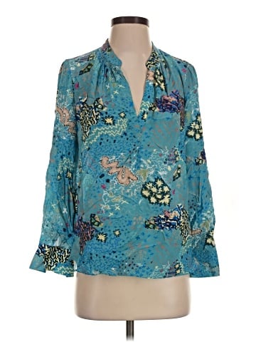 Zadig & Voltaire 3/4 Sleeve Blouse (view 1)