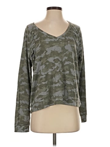 Mudd Long Sleeve T-Shirt (view 1)