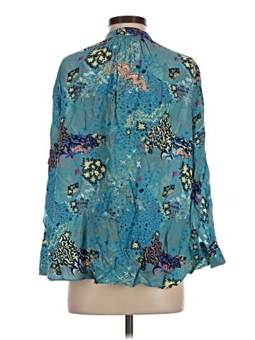 Zadig & Voltaire 3/4 Sleeve Blouse (view 2)