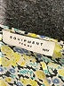 Equipment 100% Silk Print Yellow Shorts Size M - photo 3