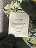Equipment 100% Silk Print Yellow Shorts Size M - photo 4