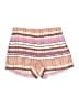 Ann Taylor Plaid Pink Shorts Size 4 (petite) - photo 1