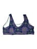 Nanu Paisley Purple Swimsuit Top Size 2X - photo 2