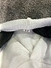 Unbranded White Pullover Hoodie Size M - photo 7